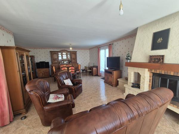 Maison 5 pièce(s) 3 chambre(s) 149 m²