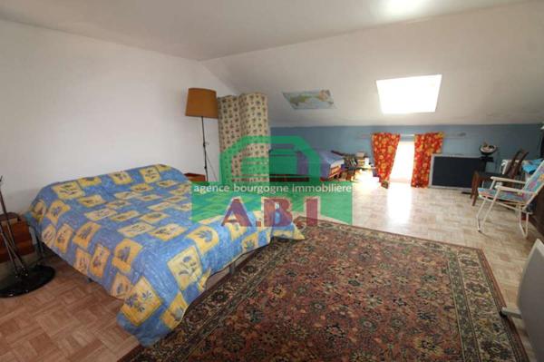 58, env 12mns de Corbigny- secteur Challement CHARMANTE MAISON DE CAMPAGNE habitalbe de suite sur 1125m² de te