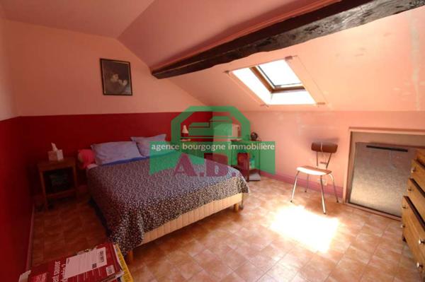 58, env 12mns de Corbigny- secteur Challement CHARMANTE MAISON DE CAMPAGNE habitalbe de suite sur 1125m² de te