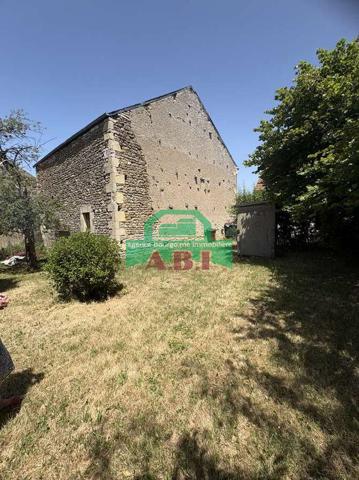 58, env 12mns de Corbigny- secteur Challement CHARMANTE MAISON DE CAMPAGNE habitalbe de suite sur 1125m² de te
