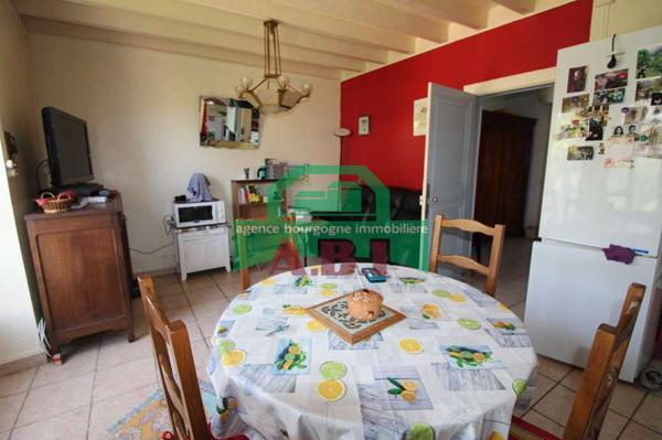 58, env 12mns de Corbigny- secteur Challement CHARMANTE MAISON DE CAMPAGNE habitalbe de suite sur 1125m² de te
