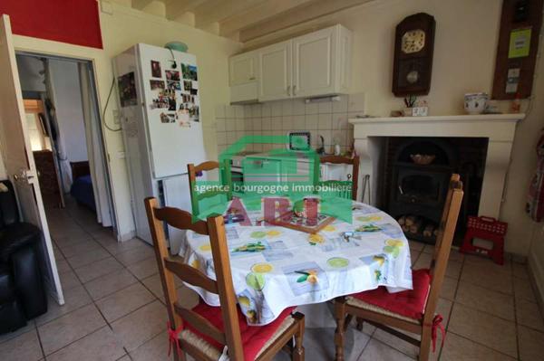 58, env 12mns de Corbigny- secteur Challement CHARMANTE MAISON DE CAMPAGNE habitalbe de suite sur 1125m² de te