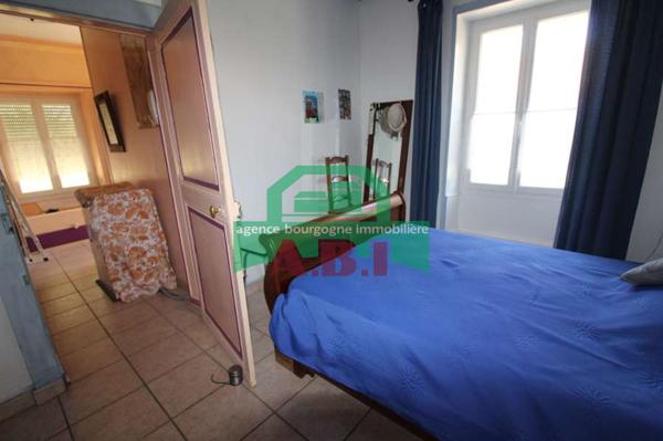 58, env 12mns de Corbigny- secteur Challement CHARMANTE MAISON DE CAMPAGNE habitalbe de suite sur 1125m² de te