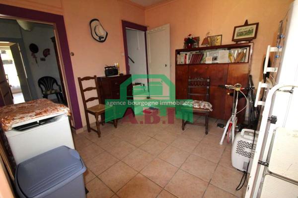 58, env 12mns de Corbigny- secteur Challement CHARMANTE MAISON DE CAMPAGNE habitalbe de suite sur 1125m² de te