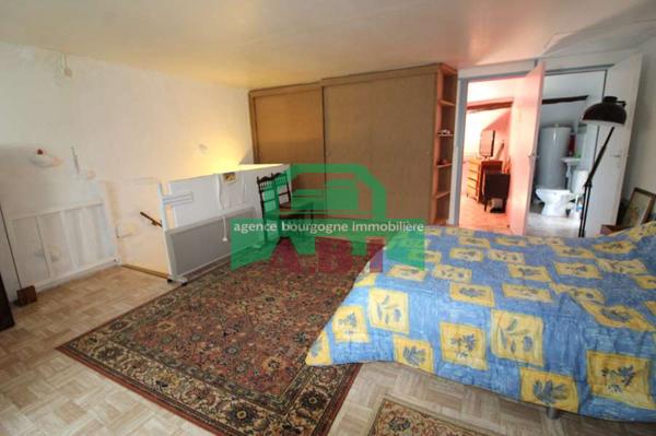 58, env 12mns de Corbigny- secteur Challement CHARMANTE MAISON DE CAMPAGNE habitalbe de suite sur 1125m² de te