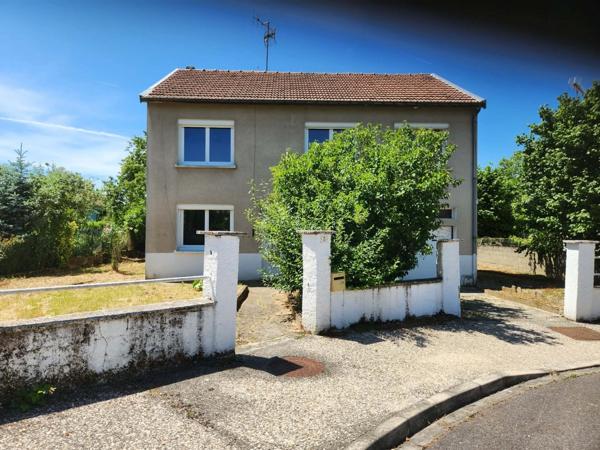 Maison à vendre 6 pièces PARGNY SUR SAULX (51)