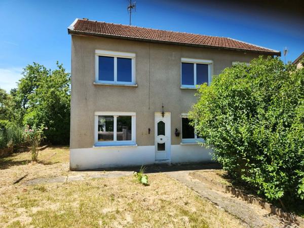 Maison à vendre 6 pièces PARGNY SUR SAULX (51)