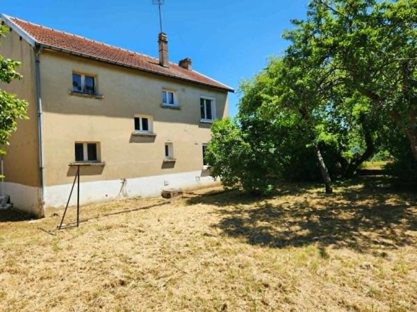 Maison à vendre 6 pièces PARGNY SUR SAULX (51)