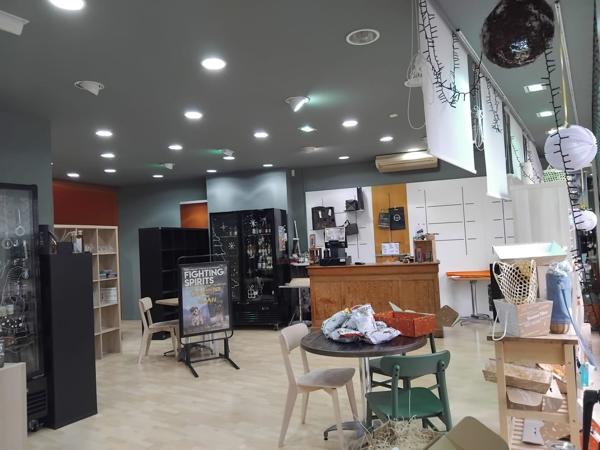 À vendre : Droit au bail - Local commercial idéalement situé en centre ville de bergerac 23 000 € FAI