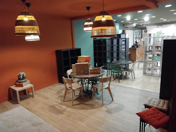 À vendre : Droit au bail - Local commercial idéalement situé en centre ville de bergerac 23 000 € FAI