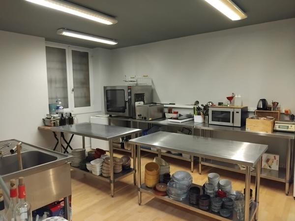 À vendre : Droit au bail - Local commercial idéalement situé en centre ville de bergerac 23 000 € FAI