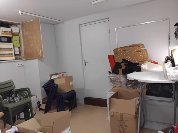 À vendre : Droit au bail - Local commercial idéalement situé en centre ville de bergerac 23 000 € FAI