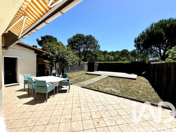 Maison à vendre 5 pièces 95,55 m² Cestas