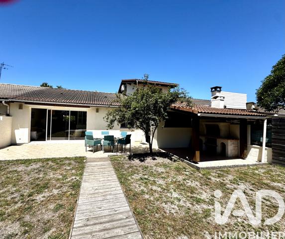 Maison à vendre 5 pièces 95,55 m² Cestas