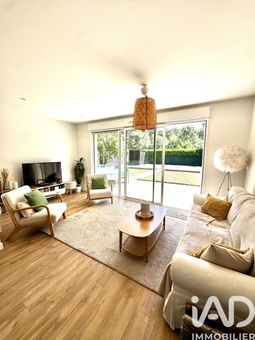 Maison à vendre 5 pièces 95,55 m² Cestas