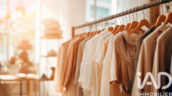 Habillement, Textile​ à vendre 100 m² Lons-le-Saunier