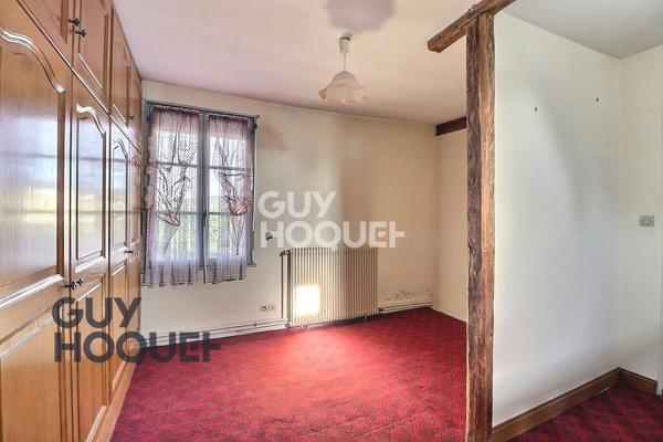 Charmante maison de 73m² avec terrain et dépendance à Beaumont-le-Roger