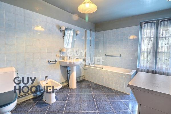 Charmante maison de 73m² avec terrain et dépendance à Beaumont-le-Roger