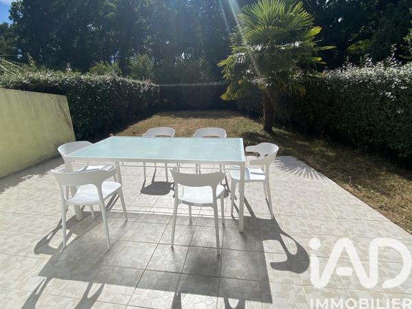 Maison à vendre 3 pièces 77 m² Pornichet