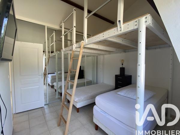 Maison à vendre 3 pièces 77 m² Pornichet