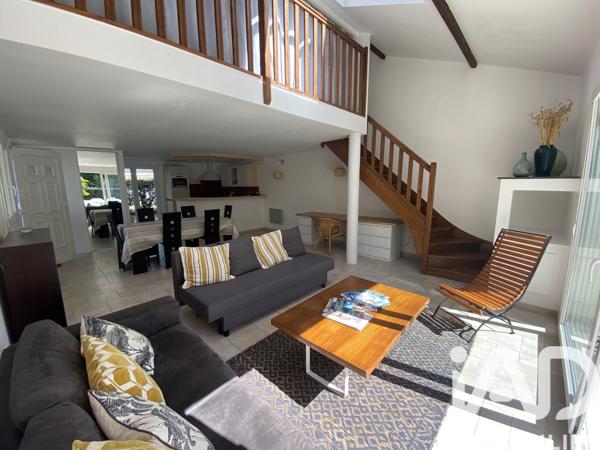 Maison à vendre 3 pièces 77 m² Pornichet