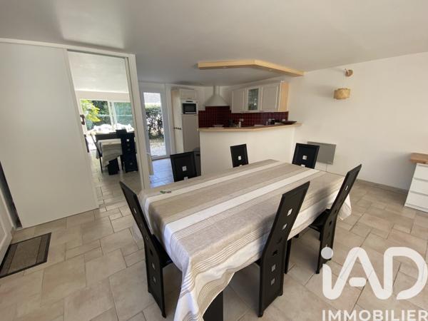 Maison à vendre 3 pièces 77 m² Pornichet