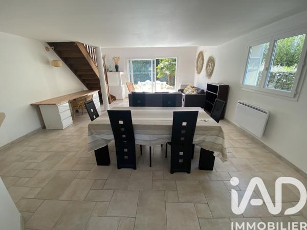Maison à vendre 3 pièces 77 m² Pornichet