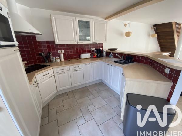 Maison à vendre 3 pièces 77 m² Pornichet