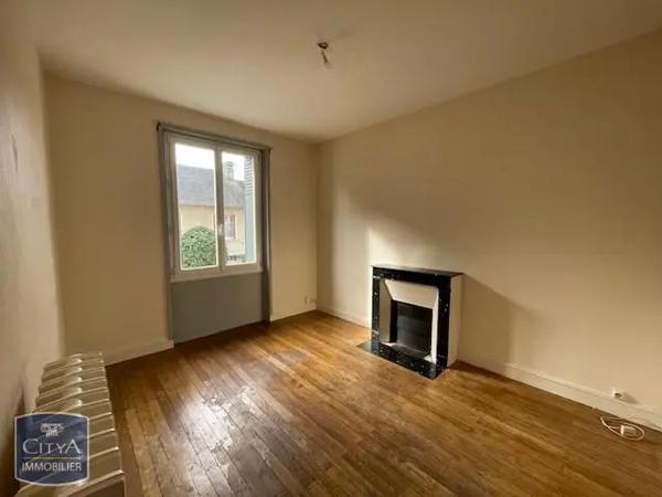 Maison à louer 3 pièces 55.58m² Nantes (44100)