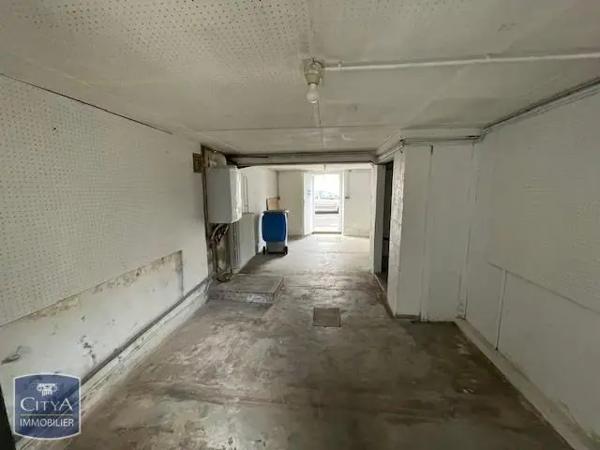 Maison à louer 3 pièces 55.58m² Nantes (44100)