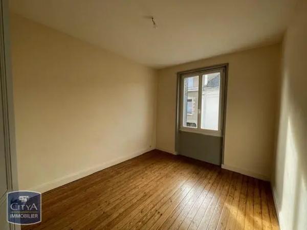 Maison à louer 3 pièces 55.58m² Nantes (44100)