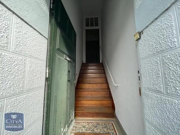 Maison à louer 3 pièces 55.58m² Nantes (44100)