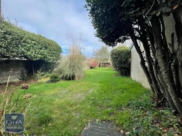 Maison à louer 3 pièces 55.58m² Nantes (44100)