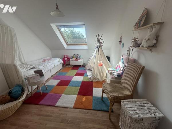 Pavillon individuel à vendre à PROVILLE