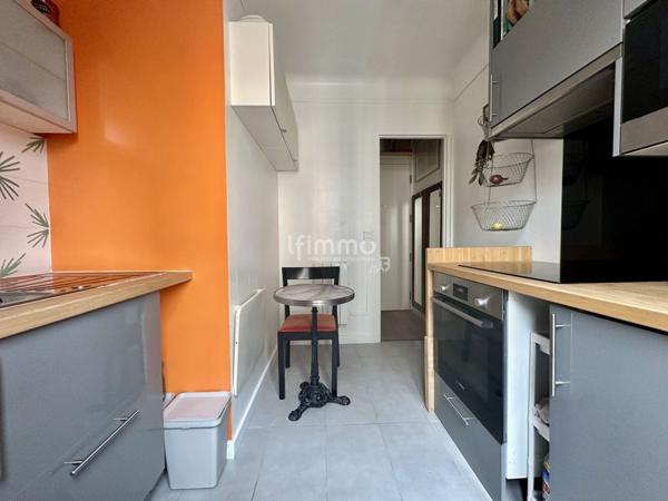 Vincennes- Daumesnil- Studio 28m2- Cave- RER à 6mn