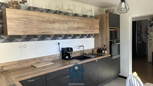 Appartement 4 pièce(s) 3 chambre(s) 88.22 m²