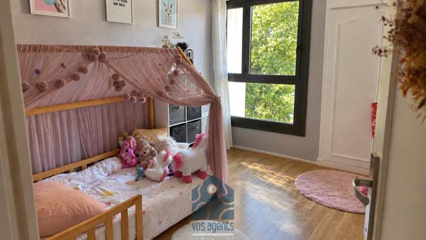 Appartement 4 pièce(s) 3 chambre(s) 88.22 m²