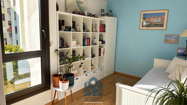 Appartement 4 pièce(s) 3 chambre(s) 88.22 m²