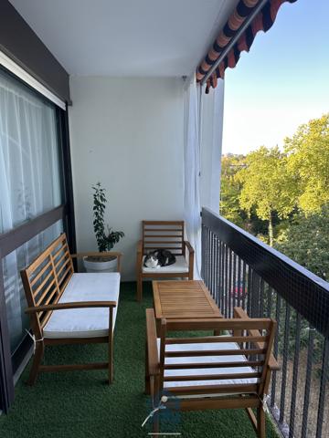 Appartement 4 pièce(s) 3 chambre(s) 88.22 m²