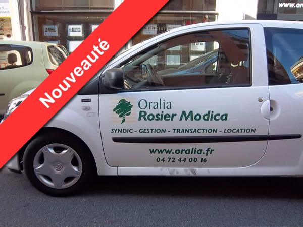 Parking · Location Ecully (69130)