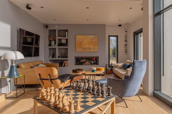Vente Maison de luxe Aix-en-Provence 10 Pièces 250 m²