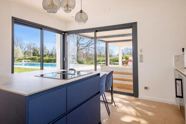 Vente Maison de luxe Aix-en-Provence 10 Pièces 250 m²