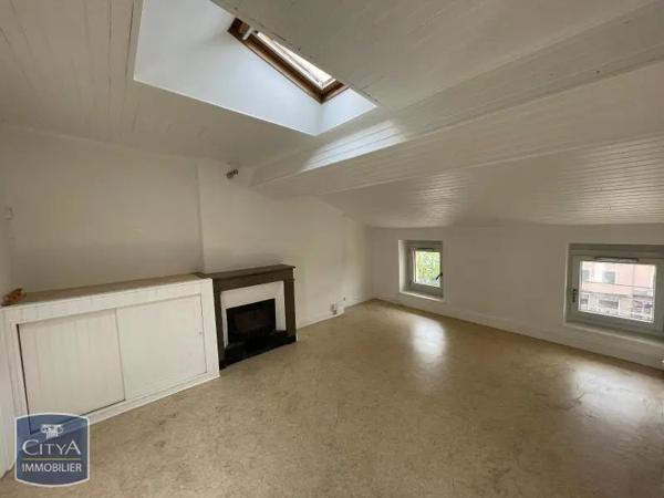 Appartement à louer 2 pièces 29.06m² Lyon (69009)
