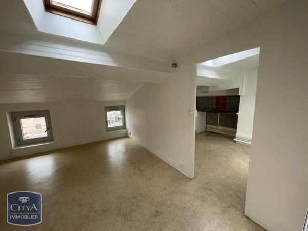 Appartement à louer 2 pièces 29.06m² Lyon (69009)