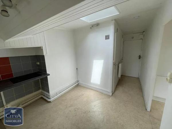 Appartement à louer 2 pièces 29.06m² Lyon (69009)
