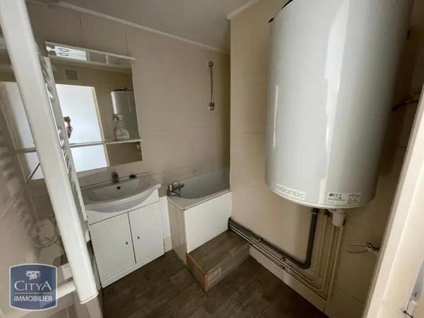 Appartement à louer 2 pièces 29.06m² Lyon (69009)