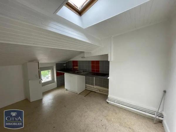 Appartement à louer 2 pièces 29.06m² Lyon (69009)