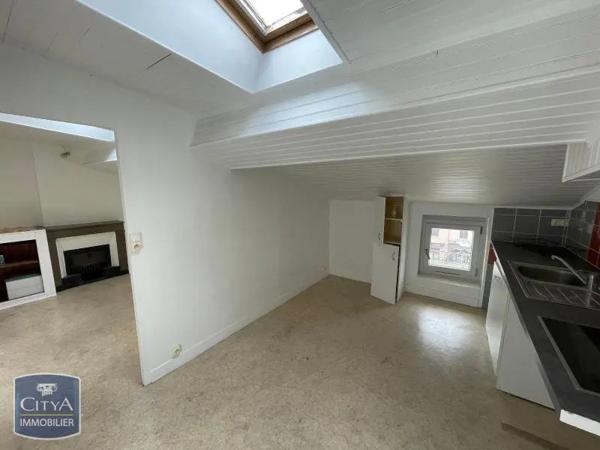 Appartement à louer 2 pièces 29.06m² Lyon (69009)