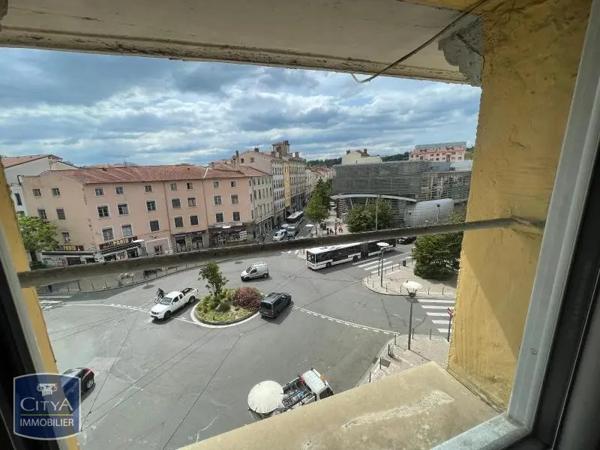 Appartement à louer 2 pièces 29.06m² Lyon (69009)