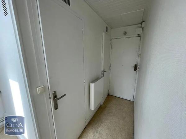 Appartement à louer 2 pièces 29.06m² Lyon (69009)